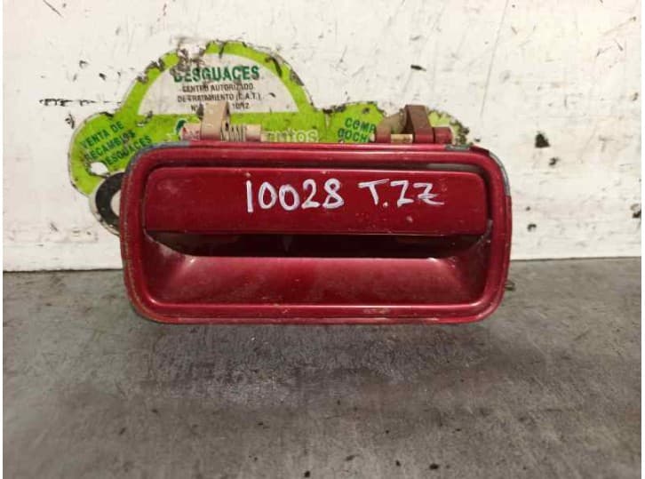 Recambio de maneta exterior trasera izquierda para suzuki vitara (et, ta, td) 1.6 i 16v a las 4 ruedas (et, ta02, se416) referen