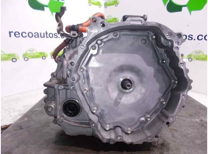 Recambio de caja cambios para toyota yaris (_p13_) 1.5 hybrid (nhp130_) referencia OEM IAM 1LM P510