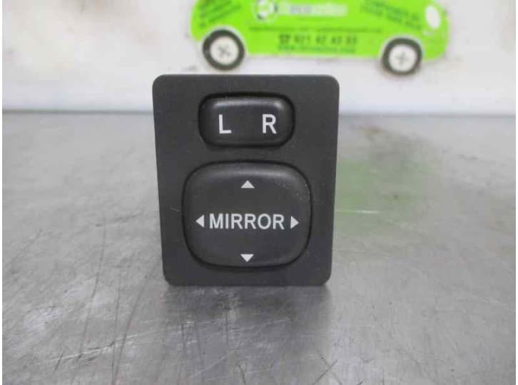Recambio de mando retrovisor para toyota yaris (_p13_) 1.5 hybrid (nhp130_) referencia OEM IAM 769746E