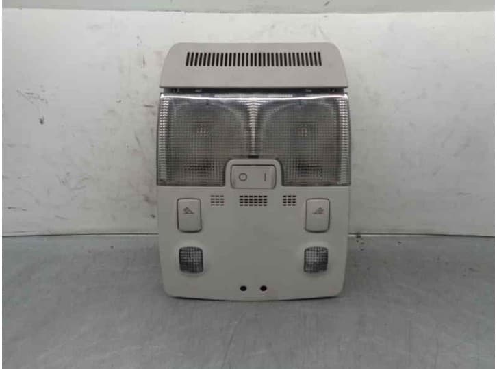 Recambio de luz interior para audi a4 b7 avant (8ed) 2.0 tdi 16v referencia OEM IAM 8E0951177
