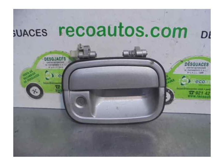 Recambio de maneta exterior delantera derecha para kia joice (mte1p) 2.0 referencia OEM IAM 82660M3000 5 PUERTAS