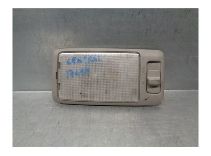 Recambio de luz interior para subaru forester (sg_, s11sg) 2.0 x awd (sg5) referencia OEM IAM 84601AE000NE TRASERA
