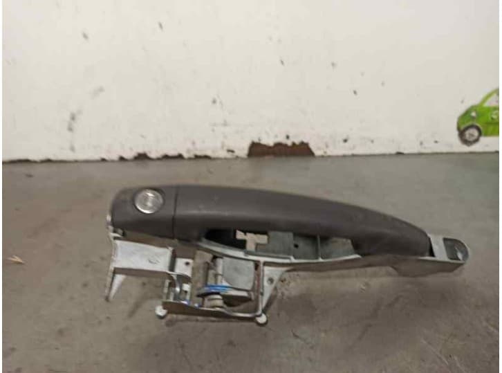 Recambio de maneta exterior delantera izquierda para toyota proace furgoneta (mdx_) 2.0 d (mdx3) referencia OEM IAM 9680656680