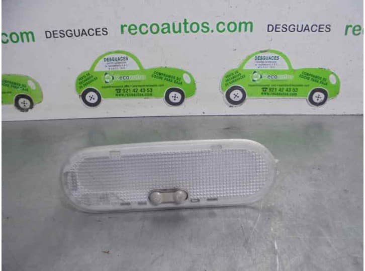 Recambio de luz interior para dacia sandero ii (b8_) 1.5 dci referencia OEM IAM 8200074362