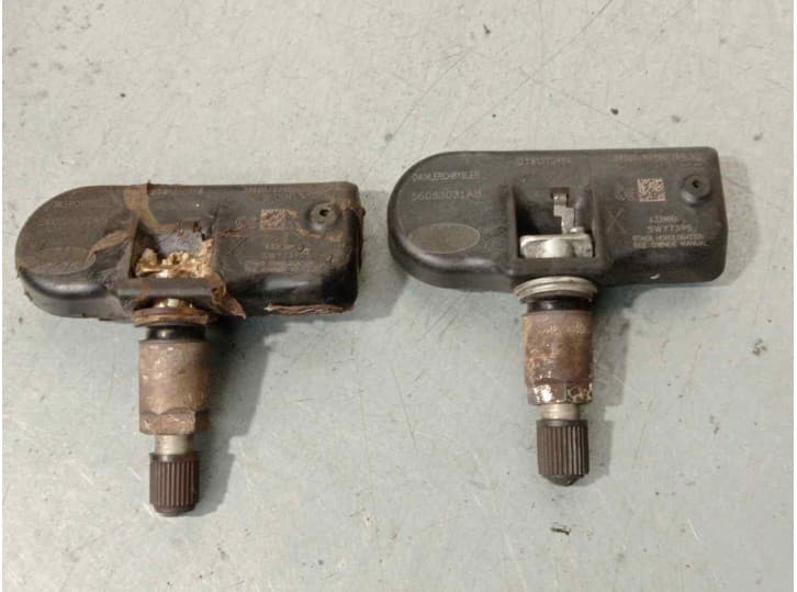 Recambio de sensor presion para dodge journey 2.0 crd referencia OEM IAM 56053031AB 5WY7395