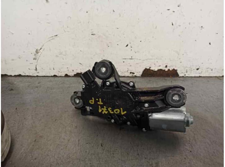 Recambio de motor limpia trasero para volvo v50 (545) 1.8 referencia OEM IAM 3M51R17K441AE 0390201823 BOSCH