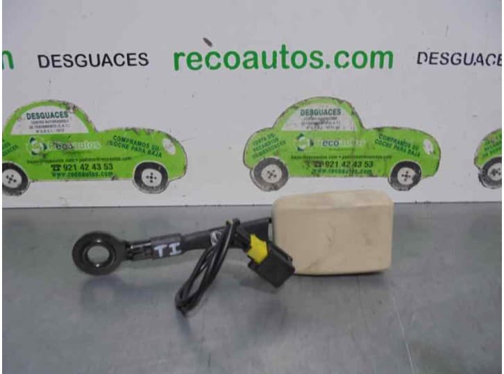 Recambio de enganche cinturon trasero izquierdo para citroën c6 (td_) 3.0 hdi referencia OEM IAM 7444914