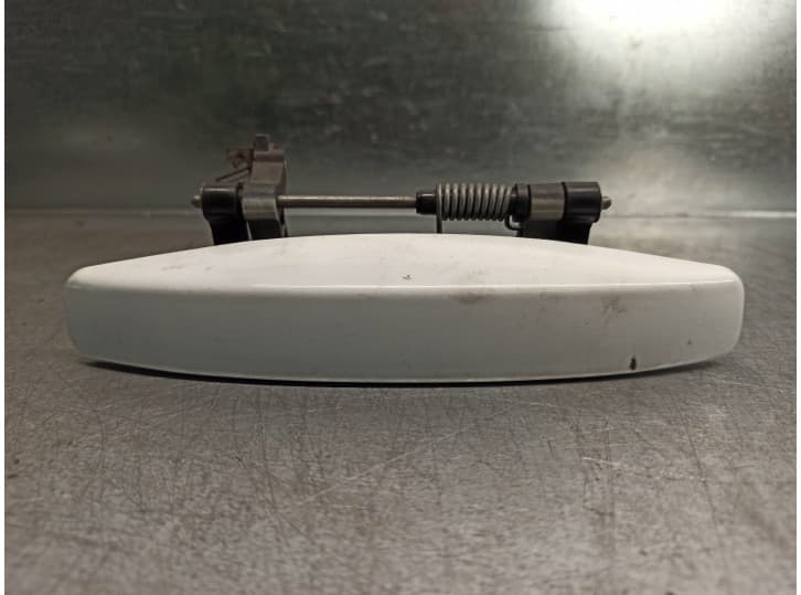 Recambio de maneta exterior delantera derecha para dacia lodgy (js_) 1.6 lpg referencia OEM IAM 806063553R 5 PUERTAS
