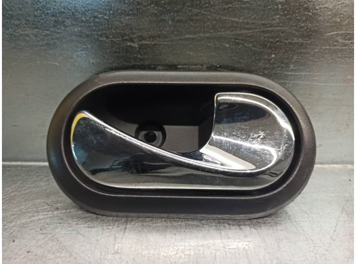Recambio de maneta interior trasera derecha para dacia lodgy (js_) 1.6 lpg referencia OEM IAM 8200733847 5 PUERTAS