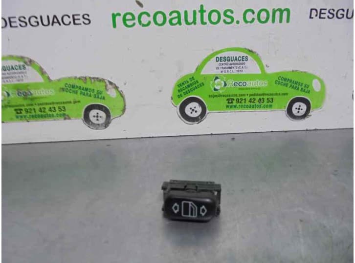 Recambio de mando elevalunas trasero derecho para mercedes-benz clase s (w220, v220) s 320 cdi (220.026, 220.126) referencia OEM