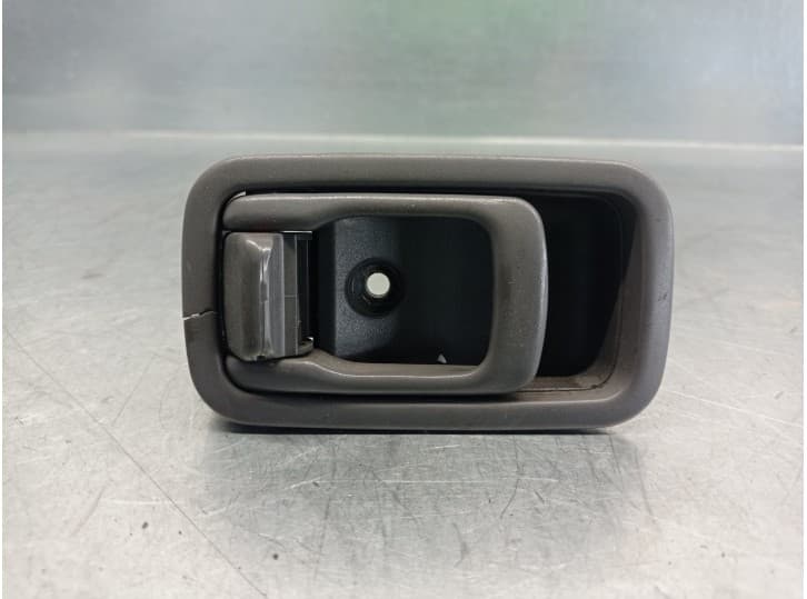 Recambio de maneta interior trasera izquierda para nissan almera i hatchback (n15) 2.0 d referencia OEM IAM 5 PUERTAS