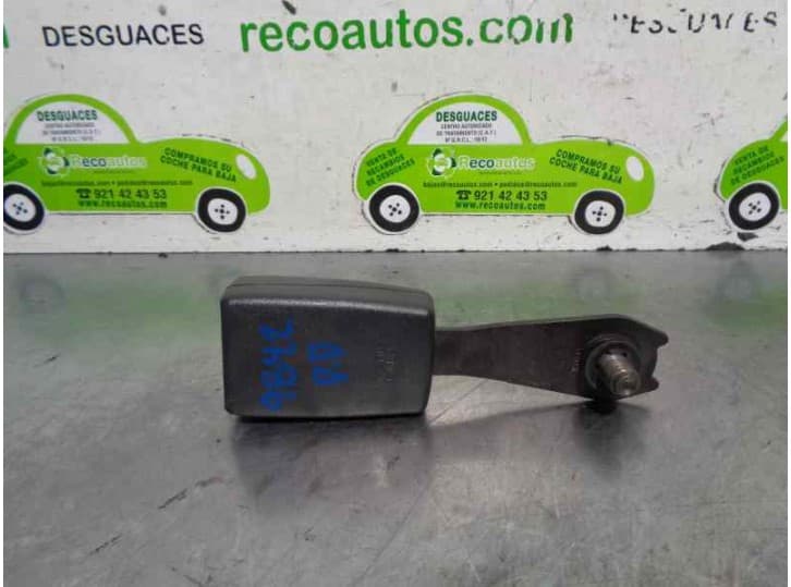 Recambio de enganche cinturon delantero derecho para mitsubishi galant viii (ea_) 2.5 v6 24v (ea5a) referencia OEM IAM