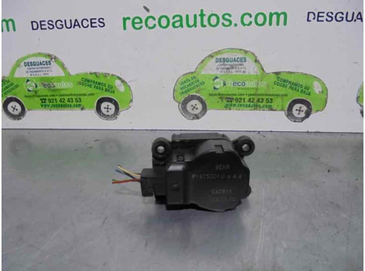 Recambio de motor calefaccion para citroën c6 (td_) 3.0 hdi referencia OEM IAM 9683117080