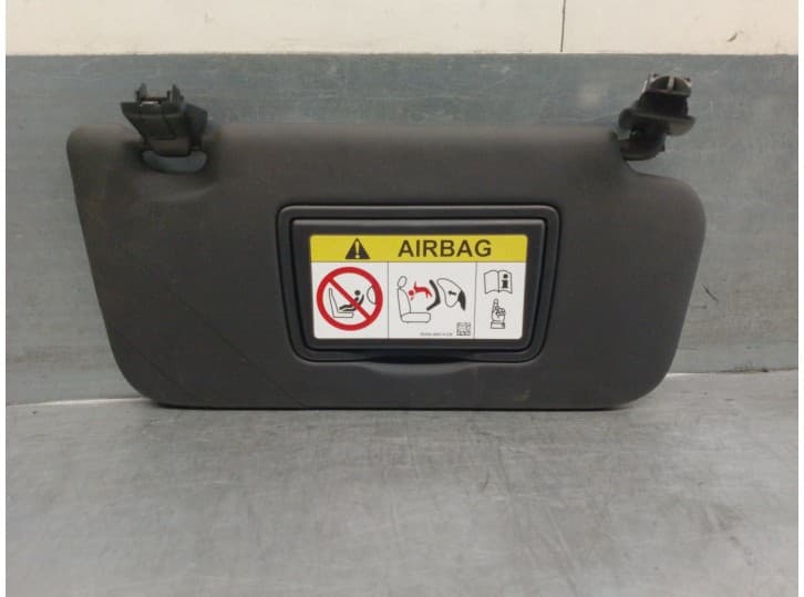 Recambio de parasol derecho para ford focus iv (hn) 1.0 ecoboost mhev referencia OEM IAM JX7BA04100CE3ZHE 2639746