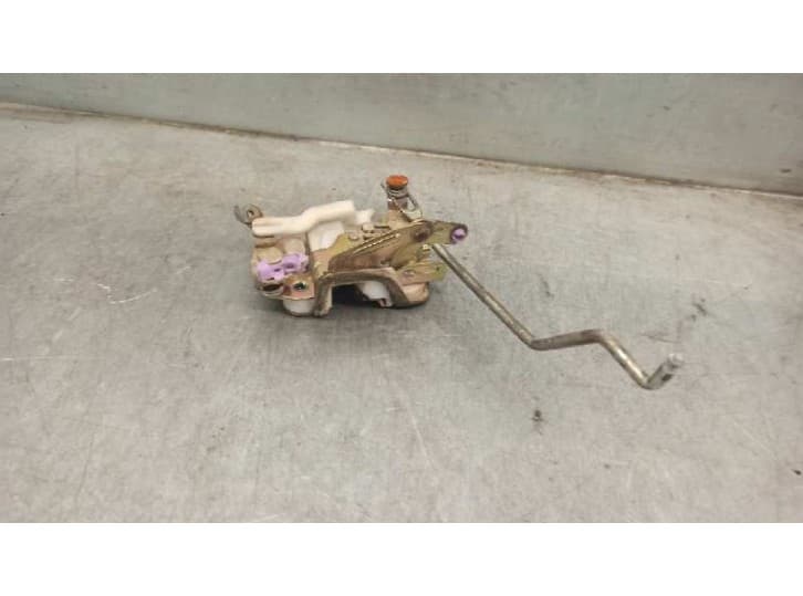 Recambio de cerradura puerta delantera derecha para opel campo (tf0, tf1) 2.5 td 4x4 (tfs54) referencia OEM IAM 3 PUERTAS