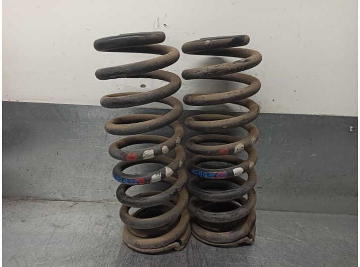 Recambio de muelle amortiguacion para saab 9000 hatchback 2.0 -16 turbo cs referencia OEM IAM 4193561 4193561