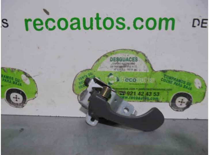 Recambio de maneta interior trasera izquierda para mitsubishi space star monospace (dg_a) 1.9 di-d (dg4a) referencia OEM IAM 5