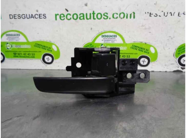 Recambio de maneta interior trasera derecha para mitsubishi mirage / space star vi hatchback (a0_a) 1.2 (a03a) referencia OEM IA