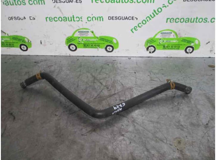 Recambio de tubo para renault master iii furgoneta (fv) 2.3 dci 150 fwd (fv0f, fv03) referencia OEM IAM 8200987778