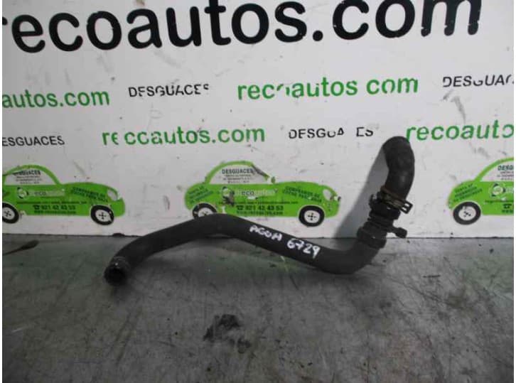 Recambio de tubo para renault master iii furgoneta (fv) 2.3 dci 150 fwd (fv0f, fv03) referencia OEM IAM 8200987778