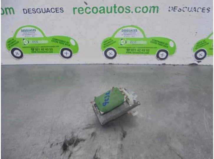 Recambio de resistencia calefaccion para seat cordoba (6k1, 6k2) 1.9 d referencia OEM IAM 701959263A