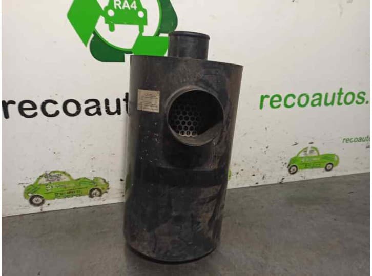 Recambio de carcasa filtro de aire para renault trucks messenger caja/chasis b 120.65 (fn60f8) referencia OEM IAM 5010140125