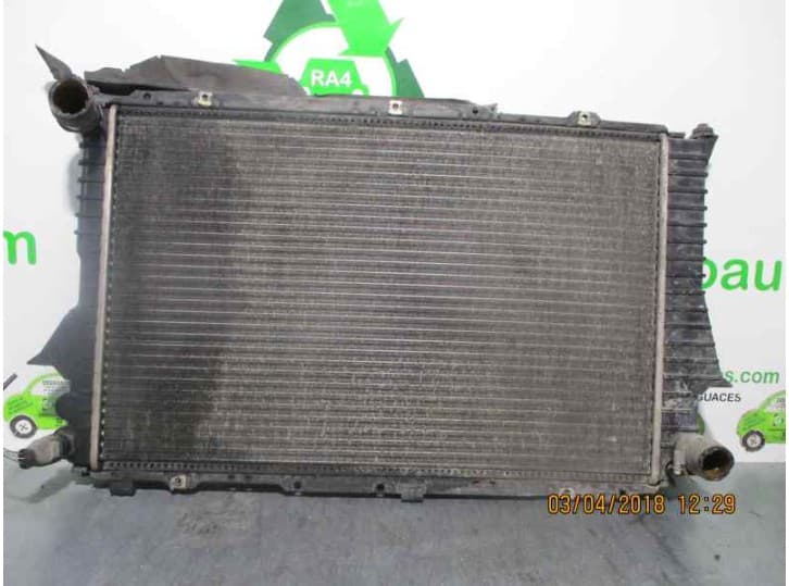 Recambio de radiador agua para audi a6 c4 avant (4a5) 2.6 referencia OEM IAM 4A0121251K