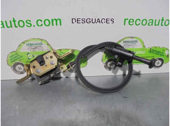 Recambio de cerradura asientos traseros para jaguar x-type i (x400) 3.0 v6 a las 4 ruedas referencia OEM IAM 1X43F613D61AG 4 PU