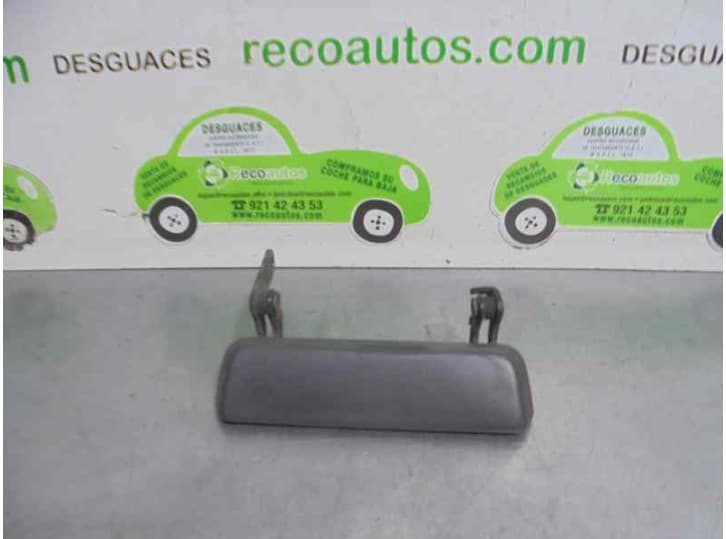 Recambio de maneta exterior delantera derecha para opel kadett e (t85) 1.8 (c19, d19) referencia OEM IAM
