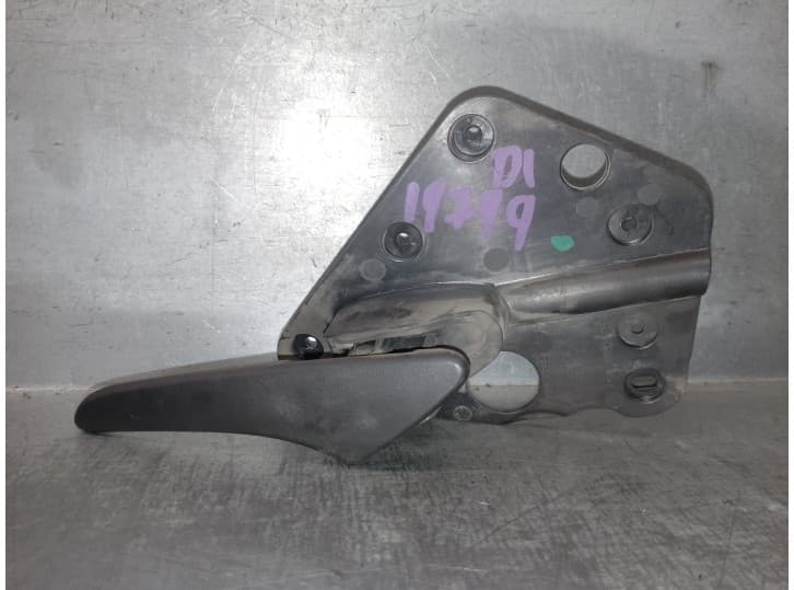 Recambio de maneta interior delantera izquierda para mercedes-benz vito / mixto furgoneta (w639) 110 cdi (639.601, 639.603, 639.