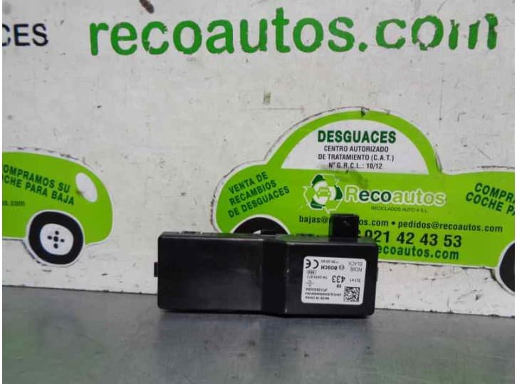 Recambio de modulo electronico para opel mokka / mokka x (j13) 1.6 cdti (_76) referencia OEM IAM 13503204 F00HJ00487 BOSCH