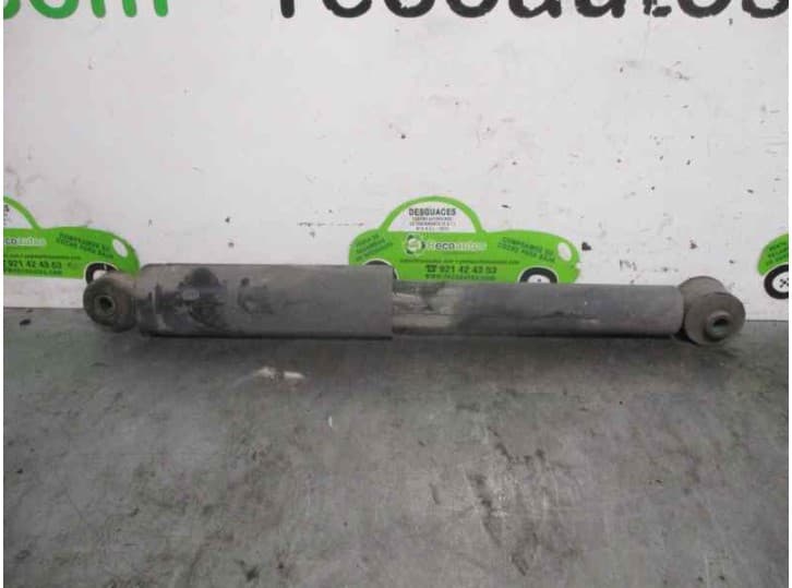 Recambio de amortiguador trasero derecho para daewoo tacuma (u100) 1.6 referencia OEM IAM 96392790 844904553556 SACHS