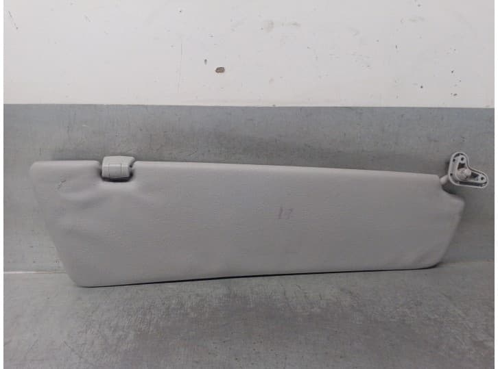 Recambio de parasol izquierdo para mercedes-benz vito / mixto furgoneta (w639) 110 cdi (639.601, 639.603, 639.605) referencia OE