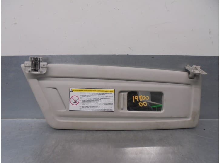 Recambio de parasol derecho para citroën c4 picasso i monospace (ud_) 1.6 hdi 110 referencia OEM IAM 8143XG