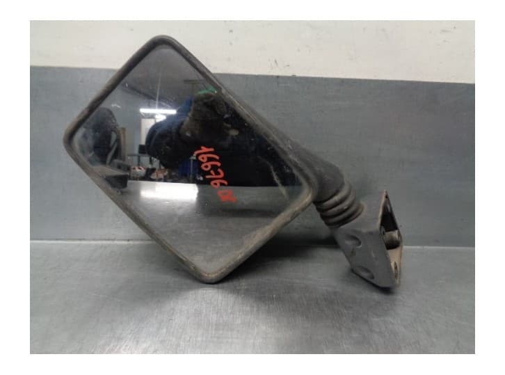 Recambio de retrovisor izquierdo para peugeot j5 (280) 2.5 diesel referencia OEM IAM 814917 MANUAL NEGRO 5 PUERTAS
