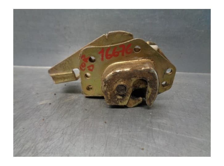Recambio de cerradura puerta trasera derecha para peugeot j5 (280) 2.5 diesel referencia OEM IAM 913664 DE CORREDERA 5 PUERTAS