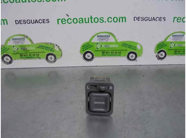 Recambio de mando retrovisor para honda cr-v i (rd) 2.0 16v 4wd (rd1, rd3) referencia OEM IAM 35190S04901ZE