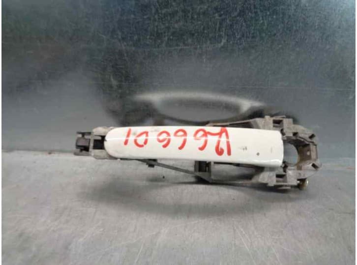Recambio de maneta exterior delantera izquierda para skoda octavia i (1u2) 1.9 tdi referencia OEM IAM 3B0837885