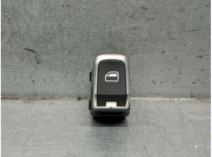Recambio de mando elevalunas trasero derecho para audi a3 sportback (8va, 8vf) 2.0 tdi referencia OEM IAM 8V0959855A 286013S 143