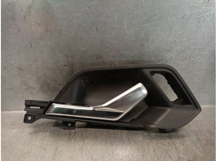 Recambio de maneta interior trasera derecha para audi q3 (f3b) 35 tdi referencia OEM IAM 83A837020F 83A837020G
