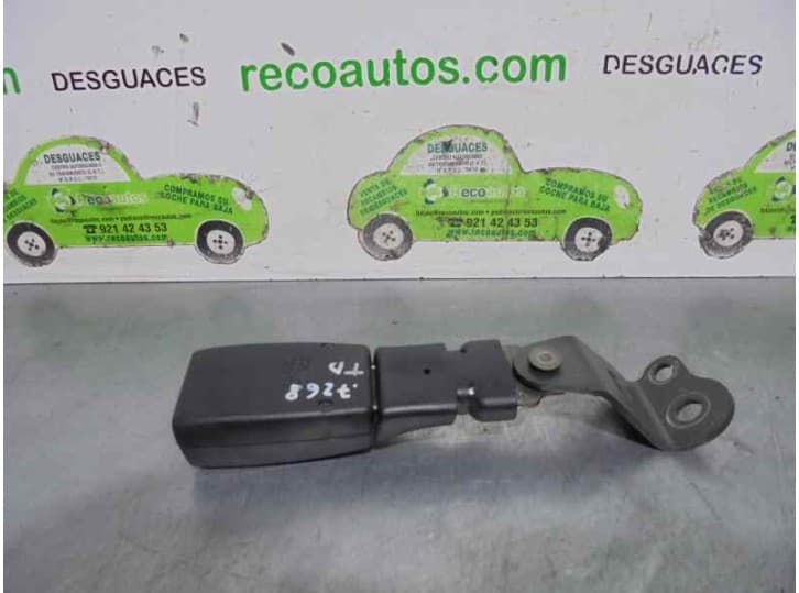 Recambio de enganche cinturon trasero derecho para lexus ls (_f2_) 400 (ucf20_) referencia OEM IAM 380D011802