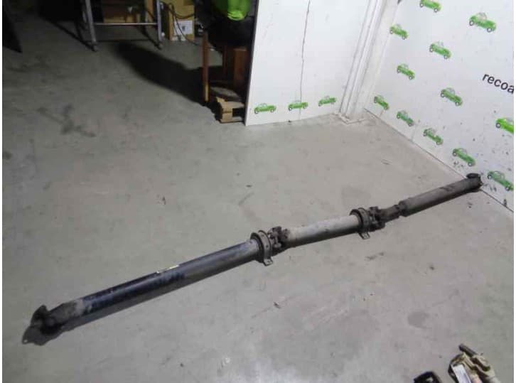 Recambio de transmision central para renault trucks messenger caja/chasis b 120.65 (fn60f8) referencia OEM IAM SUELO BURRA 2B