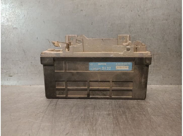 Recambio de centralita abs para mercedes-benz clase s (w126) 300 se, sel (126.024, 126.025) referencia OEM IAM 0055455132 005545