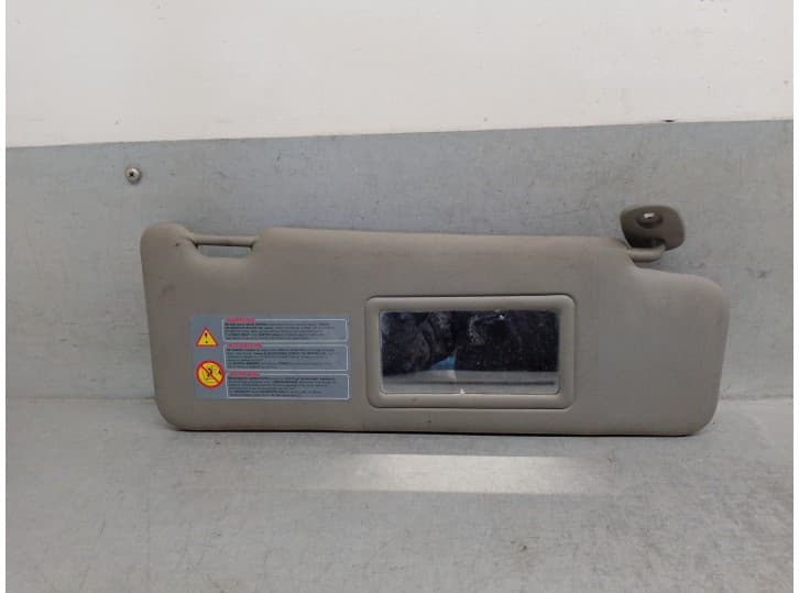 Recambio de parasol derecho para dacia logan (ls_) 1.5 dci (ls0k) referencia OEM IAM 8200815235