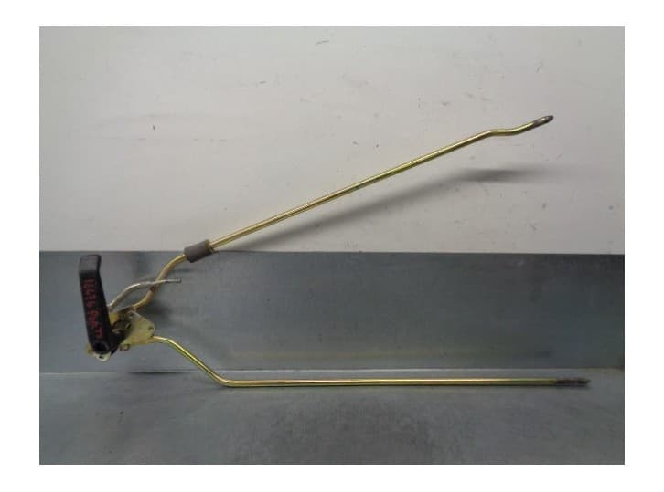 Recambio de maneta interior trasera izquierda para peugeot j5 (280) 2.5 diesel referencia OEM IAM 871939 872065