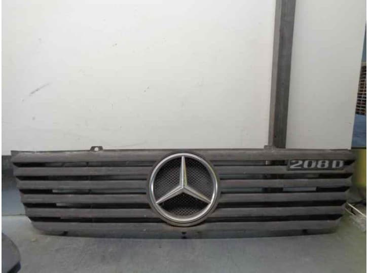 Recambio de rejilla delantera para mercedes-benz sprinter 2-t furgoneta (b901, b902) 208 d (901.361, 901.362, 902.361, 902.362)