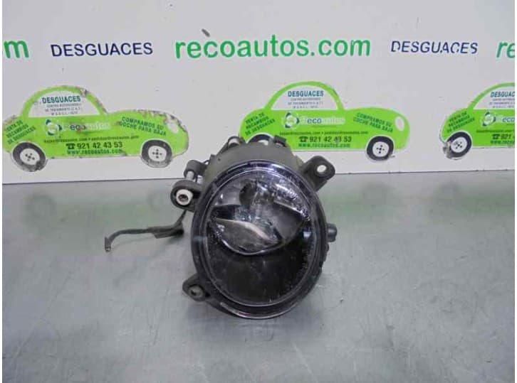 Recambio de faro antiniebla derecho para ford mondeo iii turnier (bwy) 2.0 16v tddi / tdci referencia OEM IAM 1S7115K20