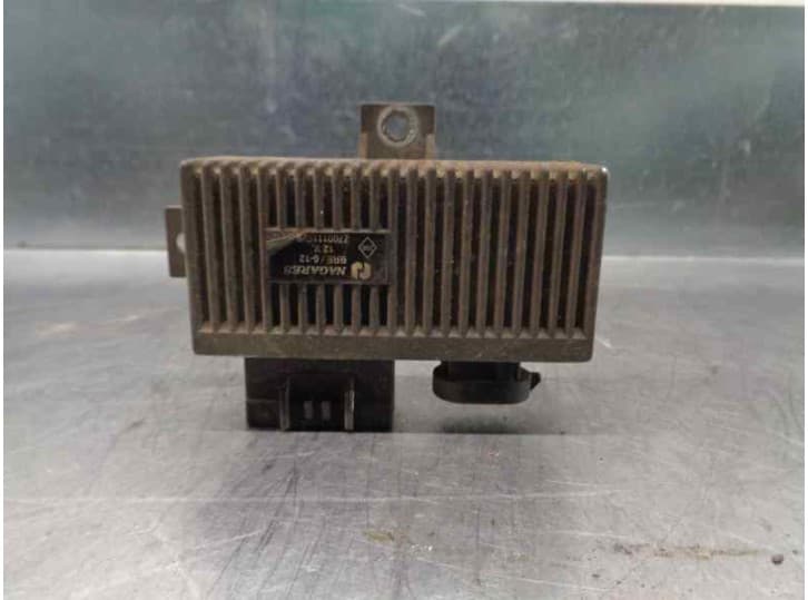 Recambio de caja precalentamiento para renault master ii autobús (jd) 1.9 dti referencia OEM IAM 7700111525