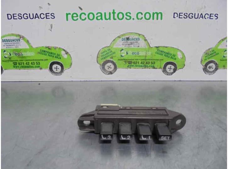 Recambio de mando asiento izquierdo para lexus gs (_s19_) 300 (grs190_) referencia OEM IAM 15A695