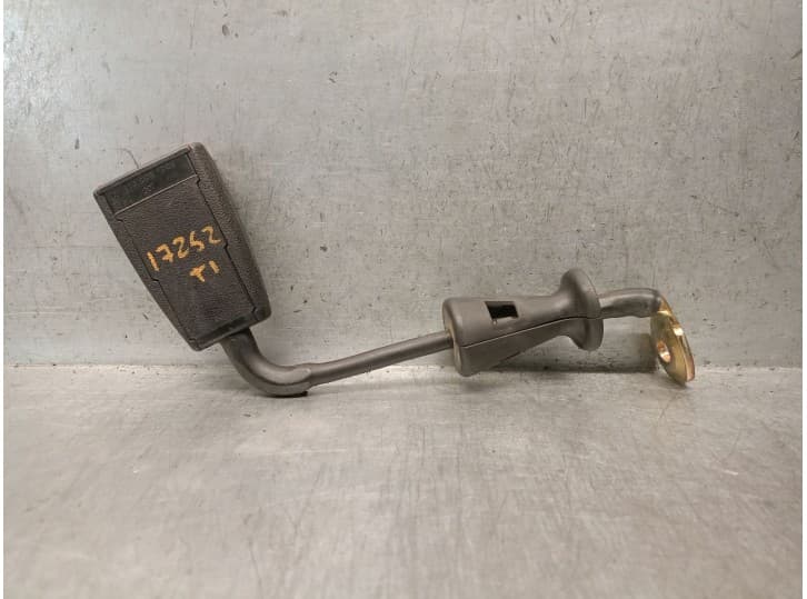 Recambio de enganche cinturon trasero izquierdo para mercedes-benz clase s (w126) 300 se, sel (126.024, 126.025) referencia OEM